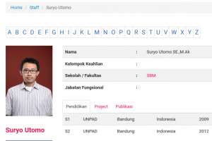 Dosen ITB