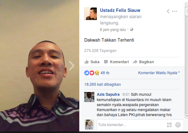 Felix Siauw