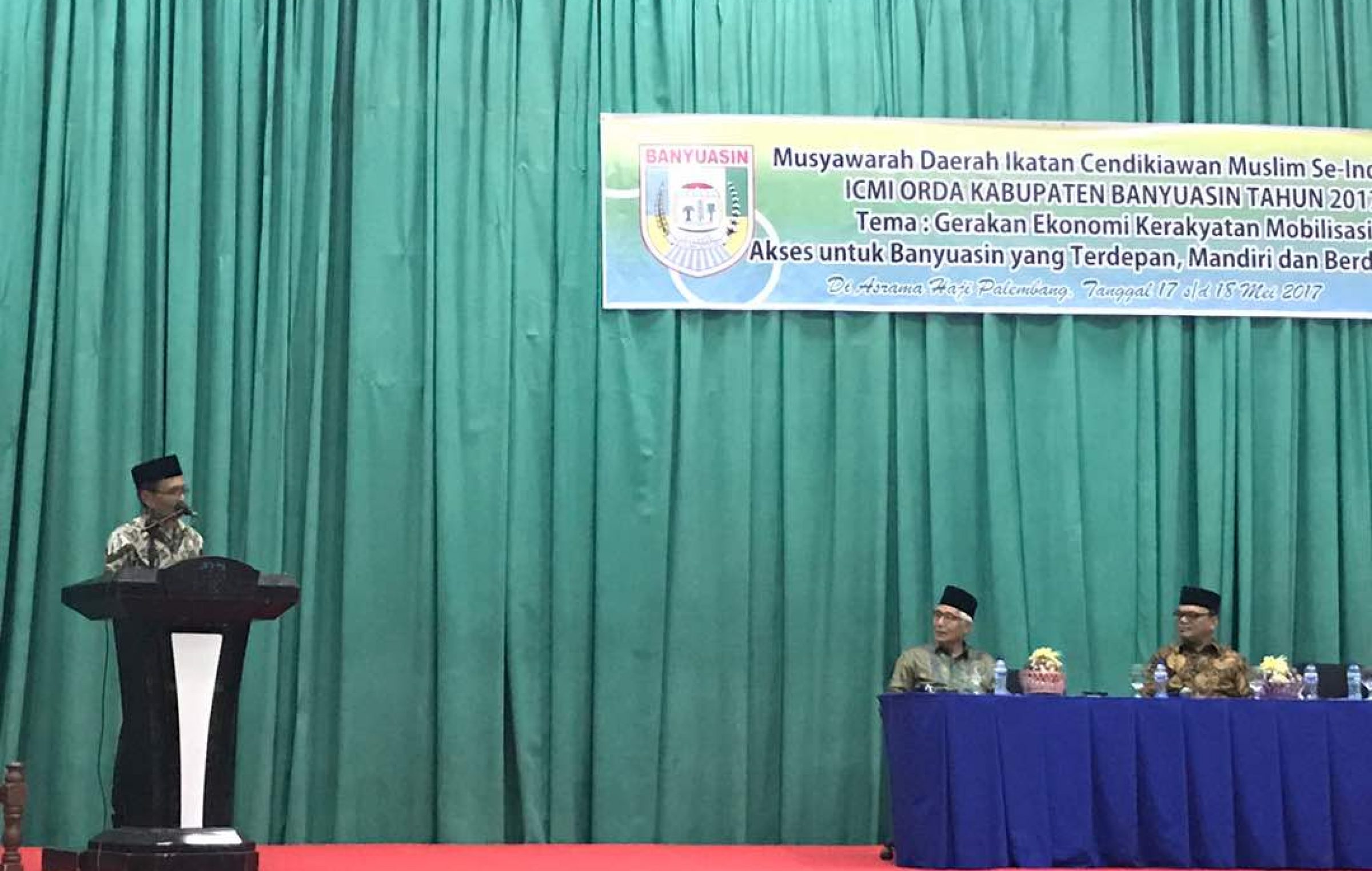 ICMI Banyuasin