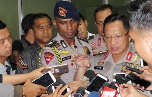 Kapolri Jenderal Tito Karnavian
