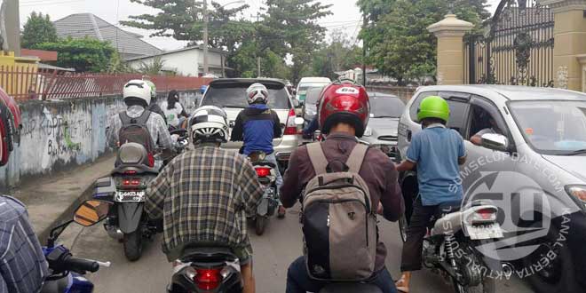 Kemacetan