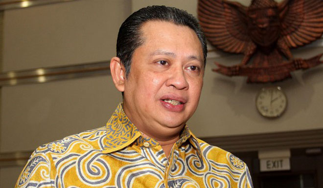 Ketua Komisi III DPR Bambang Soesatyo