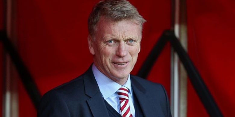 Manajer Sunderland David Moyes