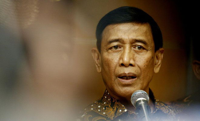 Menkopolhukam