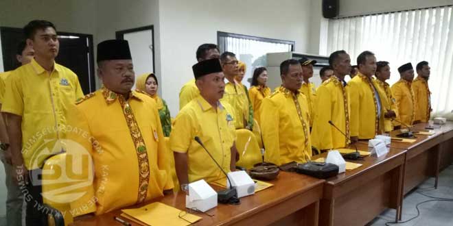 Peserta-musdalub-Golkar-PAL