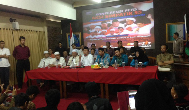 Press Release GNPF