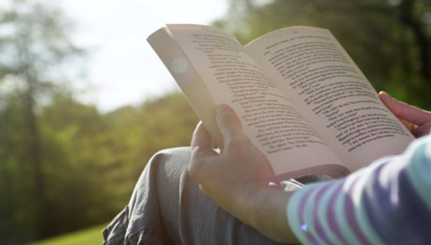 Reading-book
