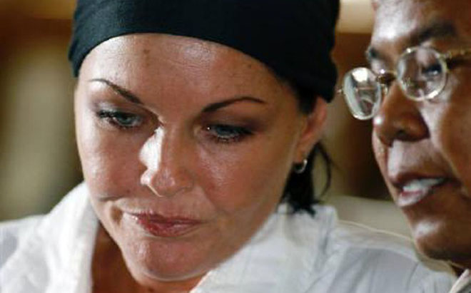 Schapelle Corby