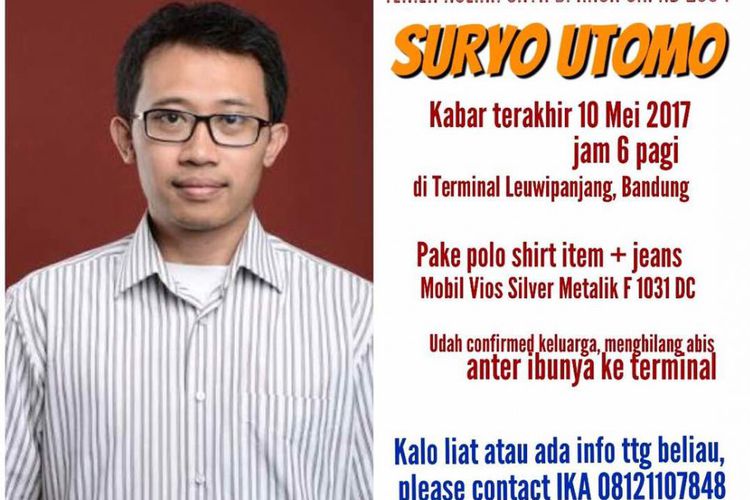 Suryo Utomo
