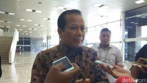 Wakil Ketua DPR Taufik Kurniawan