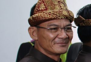 Wakil Ketua DPRD Kabupaten PALI, Darmadi Suhaimi