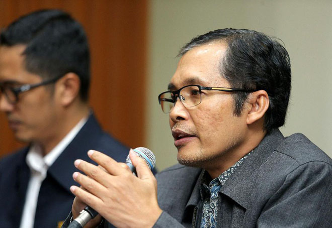 Wakil Ketua KPK Alexander Marwata