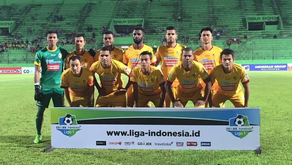 sriwijaya fc