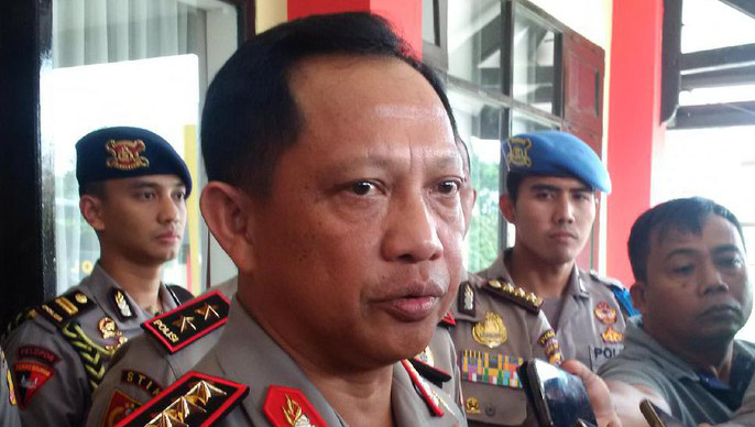 Jendral Tito Karnavian