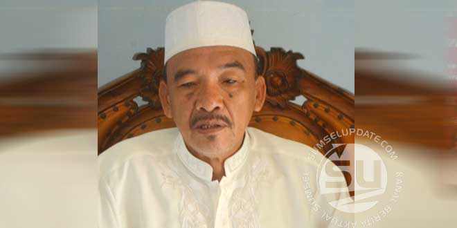 Ketua-MUI-PALI,-KH-Mughni-Z