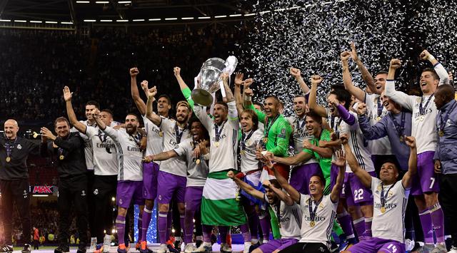 Real Madrid Lg