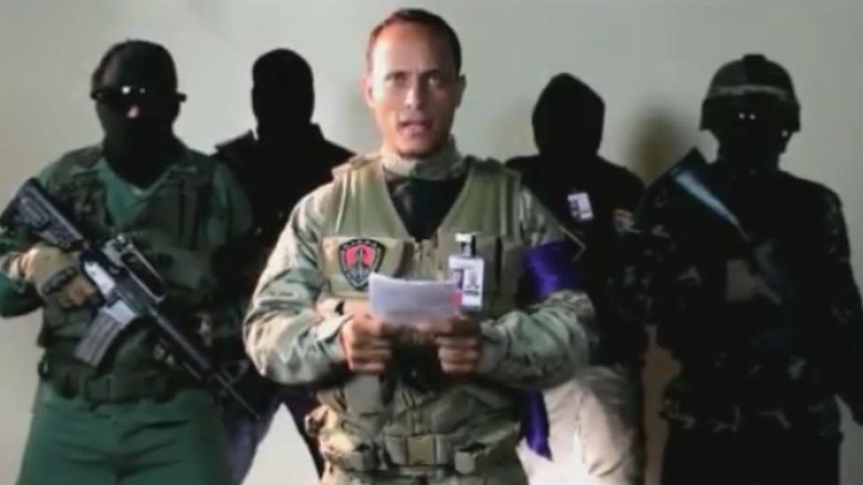Tentara Venezuela