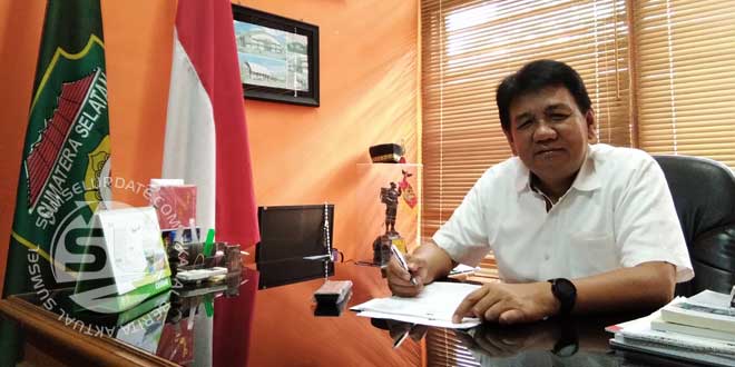 Wakil-Ketua-KONI-Sumsel-Bid