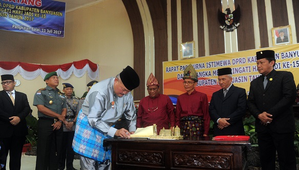 4-HUT Banyuasin