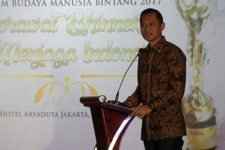 Agus Harimurti Yudhoyono