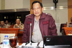 Kapolri Jendral Tito Karnavian