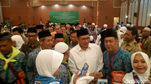 Menag Lukman Hakim