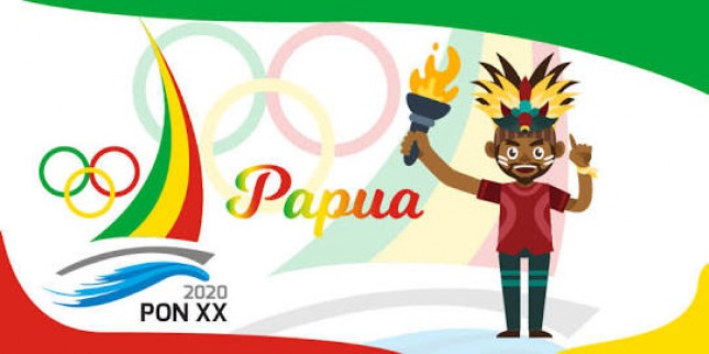 PON XX Papua