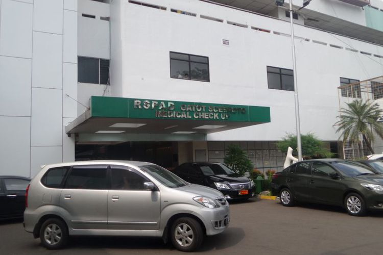RSPAD Gatot Subroto