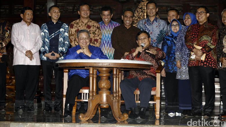 SBY - PRabowo