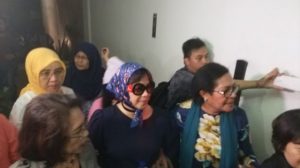 Sombongya Penampar Petugas Bandara Ini, Saat Penuhi Panggilan Polisi