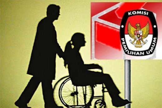 Pemilih Disabilitas