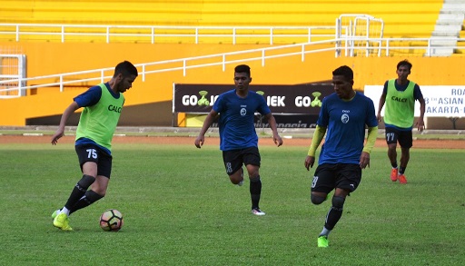 ssu - sfc latihan selasa sore