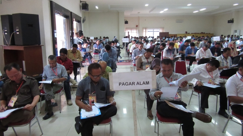 tes tertulis_senin 10 juli_bawaslugoid