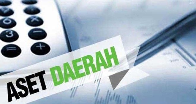 Aset Daerah disewakan