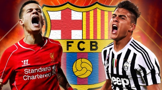 Coutinho dan Dybala