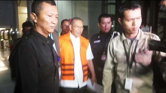 Ditekrut Utama PT ADI Yunus Nafik