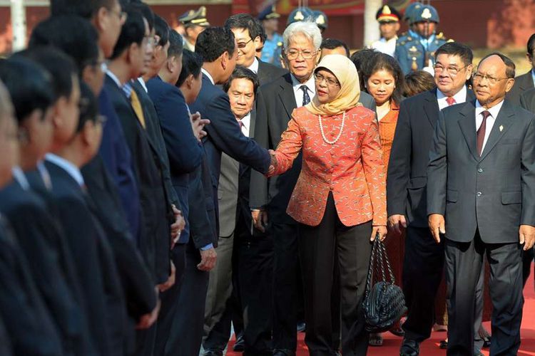 Halimah Yacob