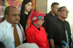 Mantan Istri Mario Teguh Aryani Sunarto