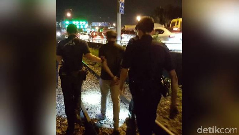 Otoritas Singapura tangkap WNI yang masuk secara ilegal