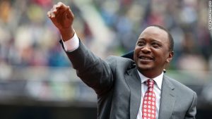 Presiden Kenya