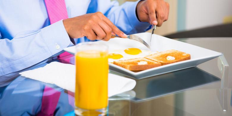 Sarapan Pagi