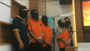 Sindikat Saracen penyebar isu SARA