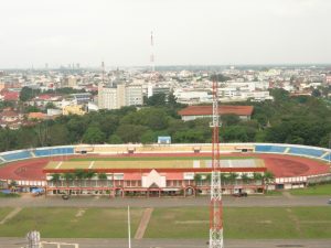 Stadion Madya Bumi Sriwijaya