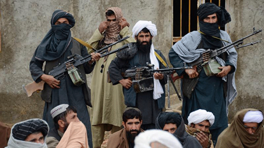 Tentara Taliban