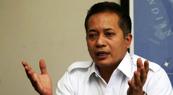 Wakil Ketua Umum Gerindra Ferry Juliant