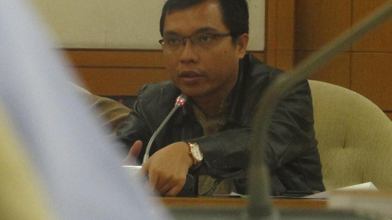 Wakil Sekretaris Jenderal PPP, Achmad Baidowi