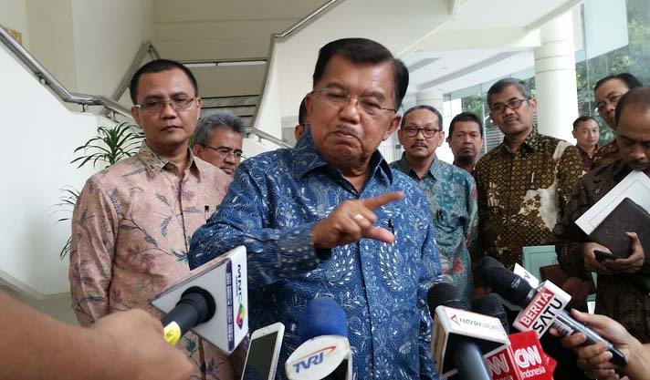Wapres Jusuf Kalla