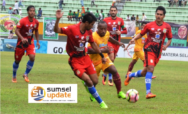 sfc versus persiba balikpapan