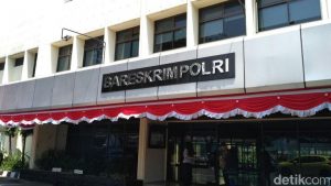 Bareskrim Polri