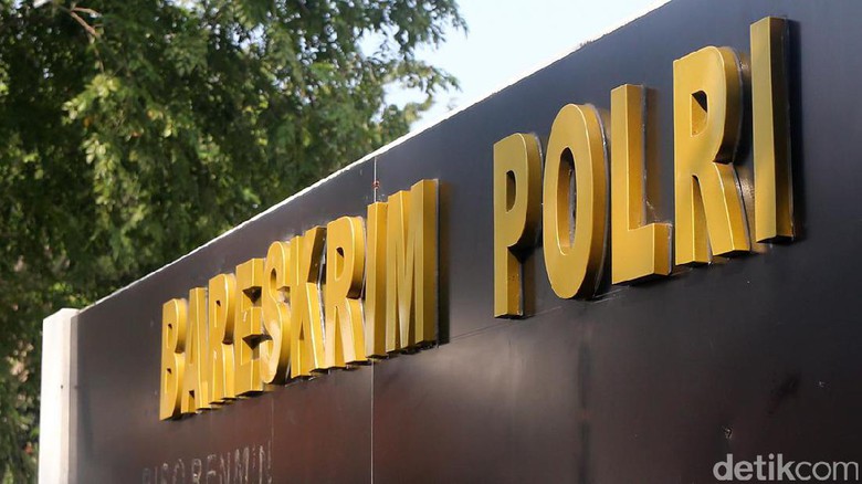 Bareskrim Polri